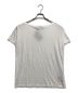 PRADA (プラダ) ジャージー Tシャツ ホワイト サイズ:M：7800円