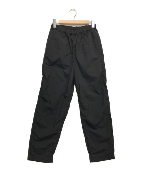 teatora（テアトラ）teatora (テアトラ) Wallet Pants PACKABLE ブラック サイズ:SIZE 3の古着・服飾アイテム