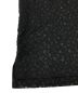 中古・古着 08sircus (ゼロエイトサーカス) レオパードオープンカラーシャツ ブラック サイズ:5：12800円