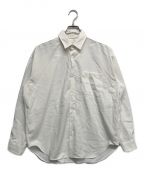 PUBLIC TOKYOパブリックトウキョウ）の古着「コンフォートリラックスルーズシャツ」｜ホワイト