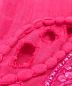 中古・古着 HOUSE OF LOTUS (ハウスオブロータス) 刺繍ノースリーブブラウス ピンク サイズ:M：5800円