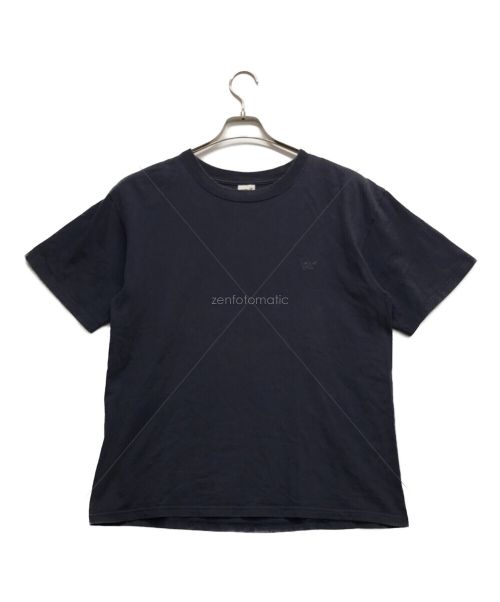 anvil（アンヴィル）anvil (アンヴィル) 90‘sバックプリントTシャツ ネイビー サイズ:Mの古着・服飾アイテム