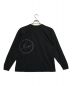 FRAGMENT DESIGN (フラグメント デザイン) 長袖Tシャツ ブラック サイズ:L：6000円