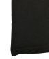 中古・古着 FRAGMENT DESIGN (フラグメント デザイン) 長袖Tシャツ ブラック サイズ:L：6000円