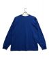 Supreme (シュプリーム) 長袖Tシャツ ブルー サイズ:XL：4800円