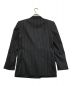 LITTLEBIG (リトルビッグ) ダブルジャケット ブラック サイズ:46：35000円