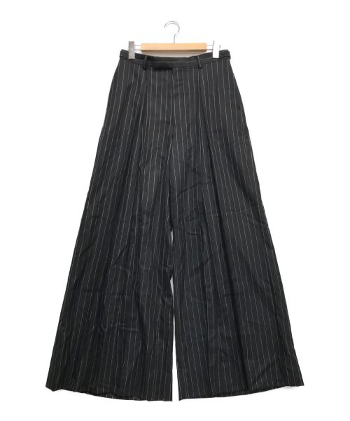 LITTLEBIG（リトルビッグ）LITTLEBIG (リトルビッグ) パンツ ブラック サイズ:46の古着・服飾アイテム