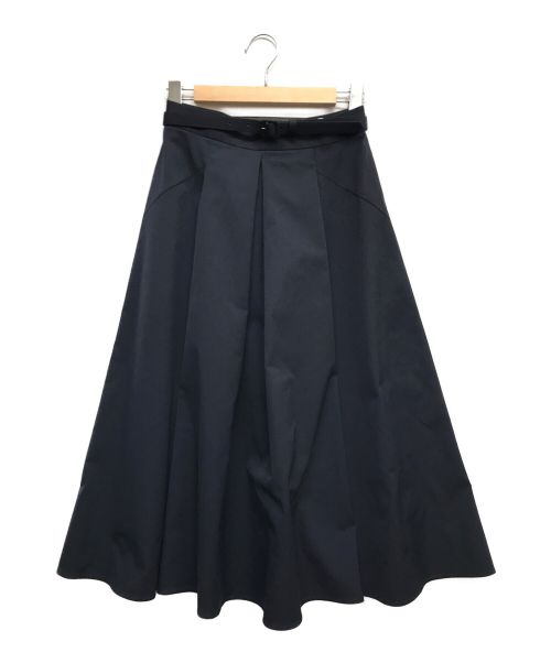 ANAYI（アナイ）ANAYI (アナイ) ロングスカート ネイビー サイズ:36の古着・服飾アイテム