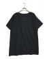 ISSEY MIYAKE（イッセイミヤケ）の古着「apoc Tシャツ」｜ブラック