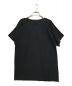 ISSEY MIYAKE (イッセイミヤケ) apoc Tシャツ ブラック サイズ:2：10800円