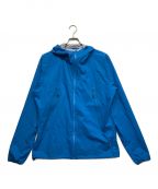 MAMMUTマムート）の古着「Masao Light HS hooded Jacket」｜ブルー