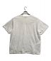 BURBERRY (バーバリー) ロゴTシャツ ホワイト サイズ:XL：24800円
