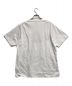 THE BLACK EYE PATCH (ブラックアイパッチ) ホログラムTシャツ ホワイト サイズ:XL：9800円