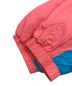 中古・古着 RIPNDIP (リップンディップ) ハーフジップジャケット ピンク サイズ:L：6800円