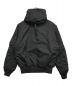 ALPHA (アルファ) 中綿ジャケット ブラック サイズ:L：5800円