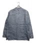 HERNO (ヘルノ) リネンテーラードジャケット ブルー サイズ:52：16000円