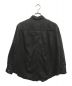 Loungedress (ラウンジドレス) リネンバックタイシャツ ブラック サイズ:F：7800円