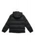 COOTIE (クーティー) ダウンジャケット ブラック サイズ:L：12800円