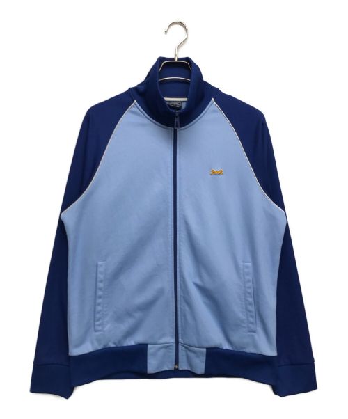 LeTIGRE（ルティグレ）LeTIGRE (ルティグレ) トラックジャケット ブルー サイズ:Lの古着・服飾アイテム