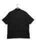 stussy (ステューシー) ハーフジップポロシャツ ブラック サイズ:L：8800円