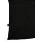 中古・古着 stussy (ステューシー) ハーフジップポロシャツ ブラック サイズ:L：8800円