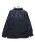 TAKEO KIKUCHI (タケオキクチ) ナイロン切替ジャケット ネイビー サイズ:4：4800円