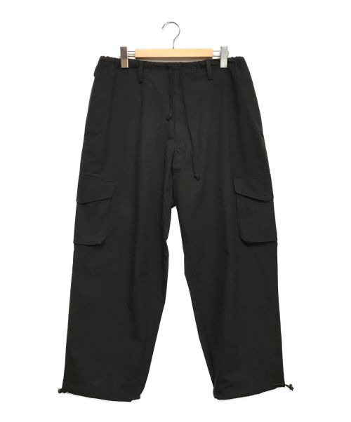 s'yte（サイト）s'yte (サイト) バルーンパンツ ブラック サイズ:3の古着・服飾アイテム