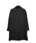 SEE BY CHLOE (シーバイクロエ) ステンカラーコート ブラック サイズ:USA2：4800円