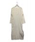 TODAYFUL（トゥデイフル）の古着「Embroidery Gauze Dress」｜ホワイト