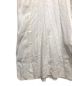 中古・古着 TODAYFUL (トゥデイフル) Embroidery Gauze Dress ホワイト サイズ:38：6000円