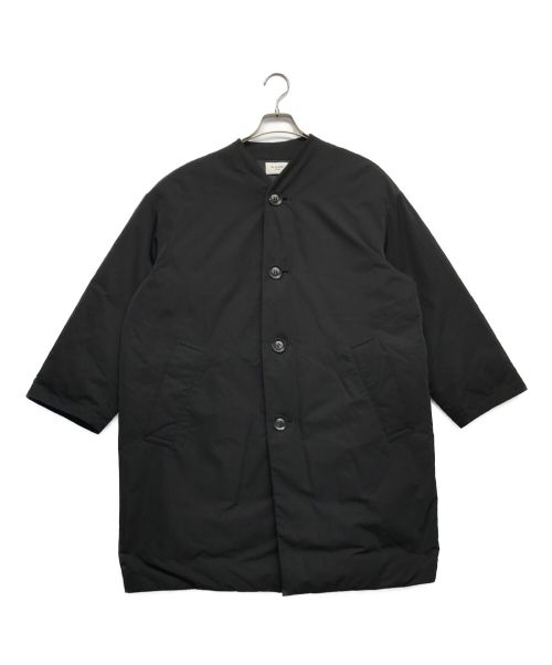 LE GLAZIK（ル グラジック）LE GLAZIK (ル グラジック) DOWN COAT ブラック サイズ:36の古着・服飾アイテム