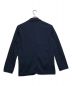 FACTELIER (ファクトリエ) テーラードジャケット ネイビー サイズ:M：7800円