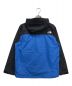 THE NORTH FACE (ザ ノース フェイス) ドットショットジャケット ブルー サイズ:L：13000円