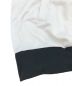 中古・古着 adidas (アディダス) NIGO (二ゴー) トラックジャケット ホワイト×ブラック サイズ:2XL：5800円
