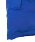 中古・古着 CANADA GOOSE (カナダグース) ジャスパー ダウンジャケット ブルー サイズ:XS：27800円