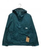 THE NORTH FACEザ ノース フェイス）の古着「COMPACT JACKET」｜グリーン