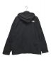 THE NORTH FACE (ザ ノース フェイス) ハイドレナウィンドジャケット ブラック サイズ:L：7800円