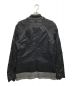 UNDERCOVER (アンダーカバー) ニット テーラードジャケット ブラック サイズ:3：9800円