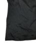 中古・古着 TO BE CHIC (トゥービーシック) 袖チュールカットソー ブラック サイズ:42：5800円