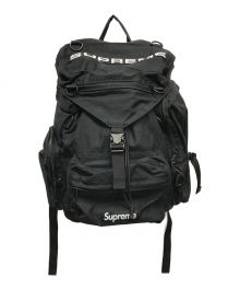 SUPREME（シュプリーム）の古着「Field Backpack」｜ブラック