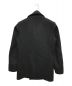 PHERROW'S (フェローズ) Pコート ブラック サイズ:36：5800円
