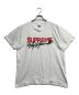 Supreme（シュプリーム）の古着「Logo Tee」｜ホワイト
