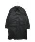 US NAVY（ユーエスネイビー）の古着「All Weather coat」｜ブラック