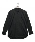 COMME des GARCONS SHIRTコムデギャルソンシャツ）の古着「FOREVER NARROW CLASSIC FIT SHIRT」｜ブラック