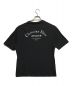 Dior Homme (ディオール オム) アトリエロゴ Tシャツ ブラック サイズ:L：29800円