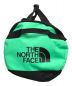 THE NORTH FACE (ザ ノース フェイス) ボストンバッグ グリーン：7800円