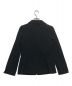 M'S GRACY (エムズグレイシー) 3Bテーラードジャケット ブラック サイズ:36：5800円