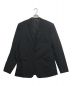Christian Dior（クリスチャン ディオール）の古着「テーラードジャケット」｜ブラック