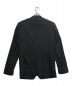Christian Dior (クリスチャン ディオール) テーラードジャケット ブラック サイズ:52：44000円