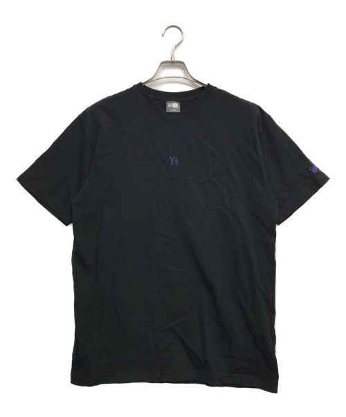 Y-3（ワイスリー）Y-3 (ワイスリー) New Era (ニューエラ) TEE-Black ブラック サイズ:XLARGEの古着・服飾アイテム